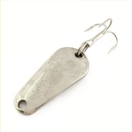 Aeroplane Spinner Aero Spoon Блешня, Нікель, 7 г, Vintage, #24717