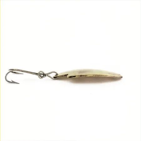 Блешня Weber Spoon, латунь, 8 г (1/4 oz), дротяна застібка, #24720