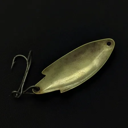 Блешня Weber Spoon, латунь, 8 г (1/4 oz), дротяна застібка, #24720