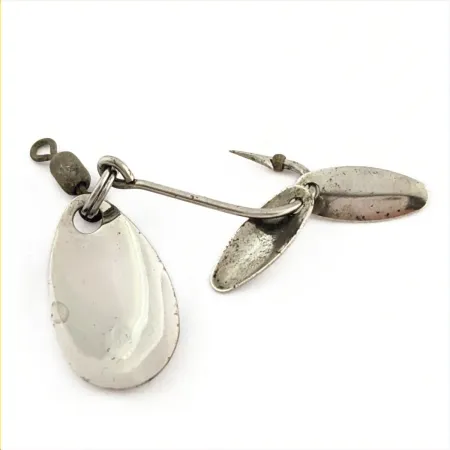 Hildebrandt Flicker Spinner Обертова Блешня, Нікель, 1 г, #24722