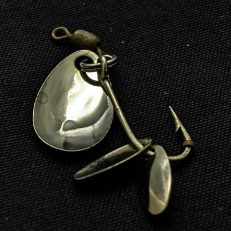 Hildebrandt Flicker Spinner Обертова Блешня, Нікель, 1 г, #24722
