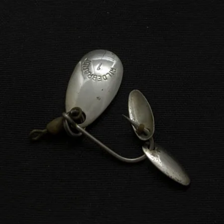 Hildebrandt Flicker Spinner Обертова Блешня, Нікель, 1 г, #24722