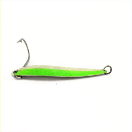Блешня Luhr Jensen Coyote, Glow, 7 г, одинарний гачок, #24728