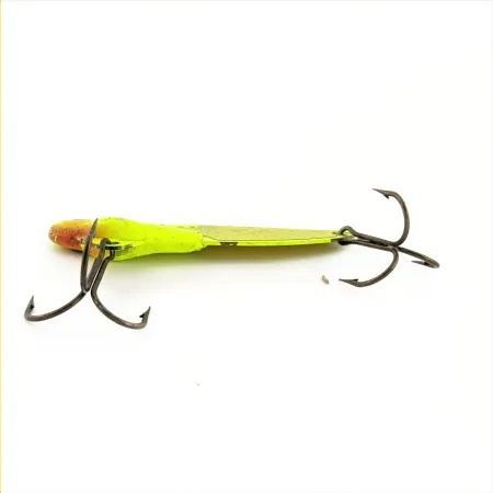 Bullet Bait Bullet Blade Цикада, жовтий, 14 г, 3 отвори, #24735