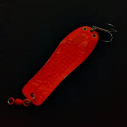 Related product: Тролінгова коливна блешня Luhr Jensen Superior 7 King Salmon