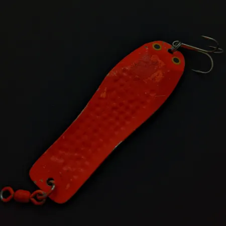 Блешня Luhr Jensen Superior 7, рожева, 40 г, око, #24743