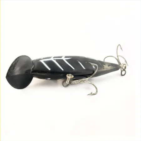 Воблер Bomber Speed Shad, Чорний, 12г, лита лопать, #24745