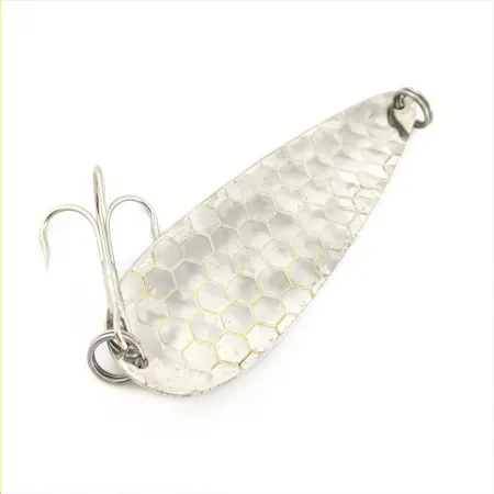 Блешня Moonshine Lures, срібляста, 18г, стільникова, #24748