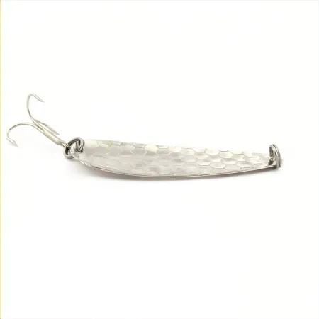 Блешня Moonshine Lures, срібляста, 18г, стільникова, #24748