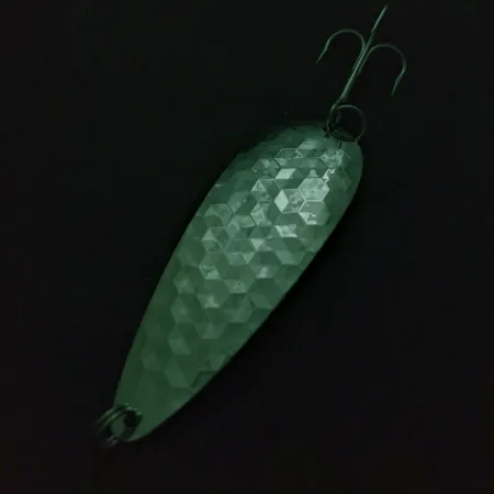Блешня Moonshine Lures, срібляста, 18г, стільникова, #24748