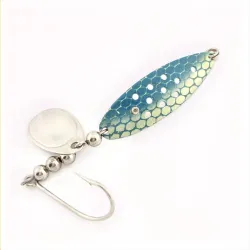 Tiki Sonic Vibrations Lures