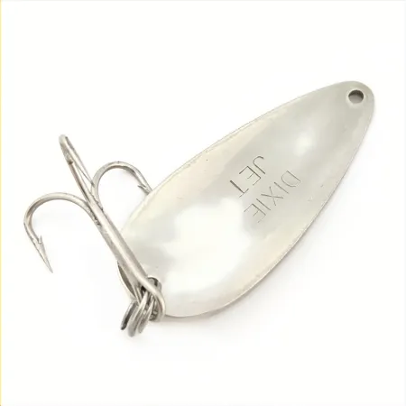 Dayton Dixie Jet Блешня, Нікель, 3/4 oz (21 g), Метал, #24758