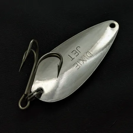 Dayton Dixie Jet Блешня, Нікель, 3/4 oz (21 g), Метал, #24758