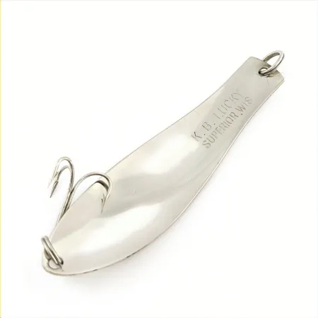 K-B Spoon Lucky Superior, нікель, 17 г, штамп Wis, #24771