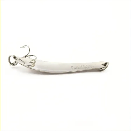 K-B Spoon Lucky Superior, нікель, 17 г, штамп Wis, #24771