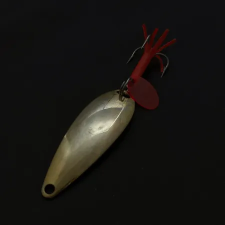 Блешня Johnson Sprite, золота, 10 г, червоний хвіст, #24781