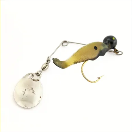Mister Twister Spinner Спіннербейт, нікель, 5 г, пелюстка, #24784