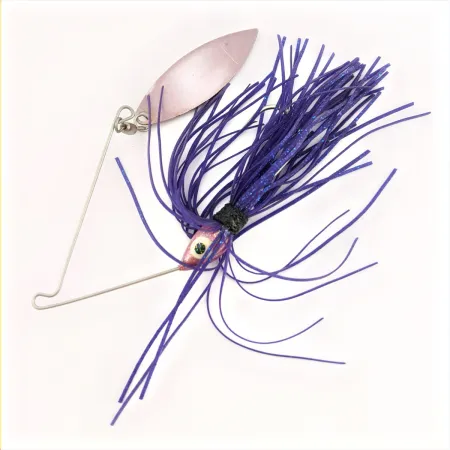 Class Tackle Premium Select Спінербейт, Purple Shad, 14 г, #24788