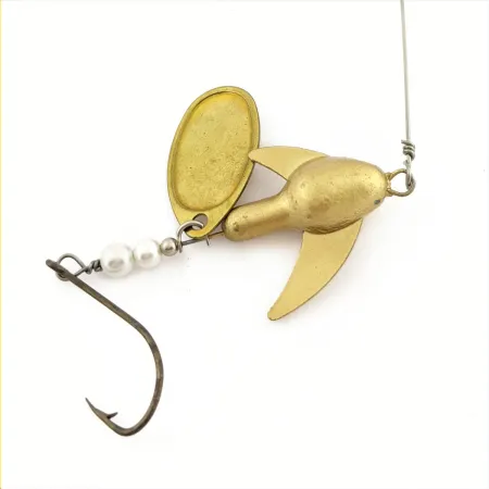 Блешня Reef Runner Blade Spinner, золота, 21 г, крилате тіло, #24792