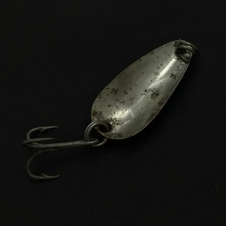 Dura-Pak Dura Pack Spoon Коливальна блешня, нікель, 7 г, кована, #24799