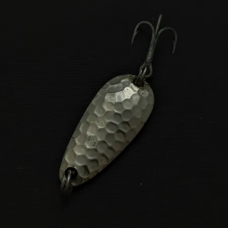 Dura-Pak Dura Pack Spoon Коливальна блешня, нікель, 7 г, кована, #24799