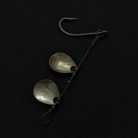 Hildebrandt Colorado Double Spinner, Нікель, 1/32 oz (1g), #24803