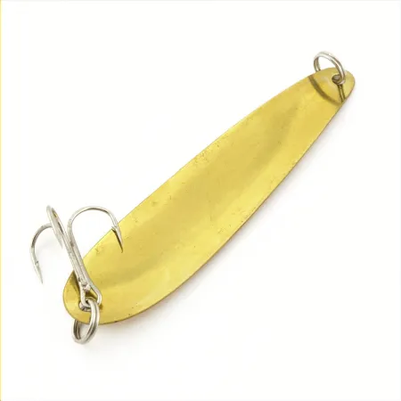 Hicks Tackle Коливна Блешня, Золотиста, 12 г, Видовжена, #24816