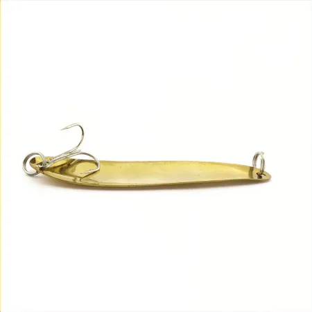 Hicks Tackle Коливна Блешня, Золотиста, 12 г, Видовжена, #24816