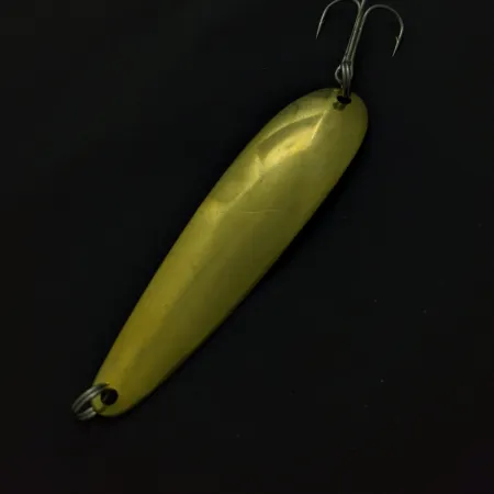 Hicks Tackle Коливна Блешня, Золотиста, 12 г, Видовжена, #24816