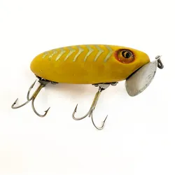 Fred Arbogast Jitterbug Early Bug Eye (1960-ті)