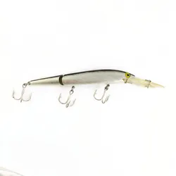 Rebel Floater Spoonbill Minnow F14 Jointed