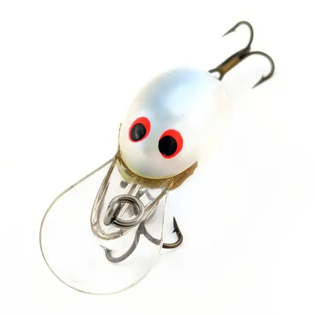 Bagley Diving Killer B1 Кренкбейт, Albino 4MB, 7г, Бальса, #24946
