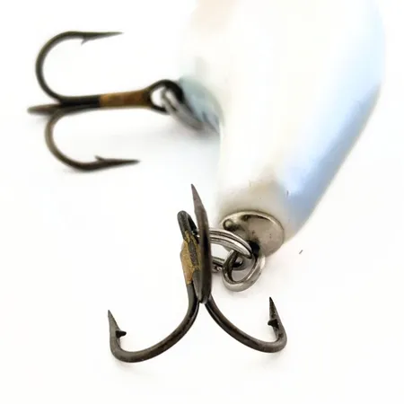 Bagley Diving Killer B1 Кренкбейт, Albino 4MB, 7г, Бальса, #24946