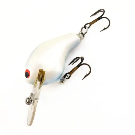 Bagley Diving Killer B1 Кренкбейт, Albino 4MB, 7г, Бальса, #24946