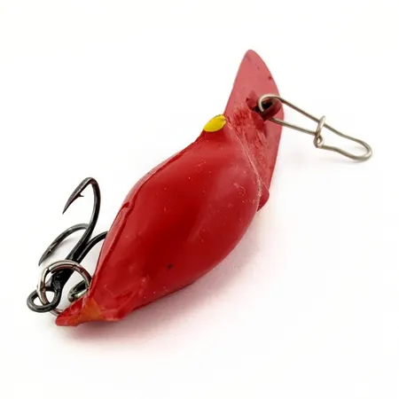 Luhr Jensen Hot Shot 5 Воблер, червоний, 2.5 г, зі штампом, #24947