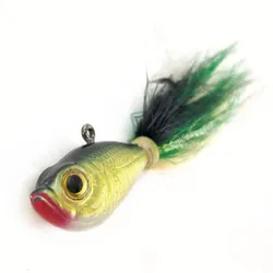 Spro Prime Bucktail Jig