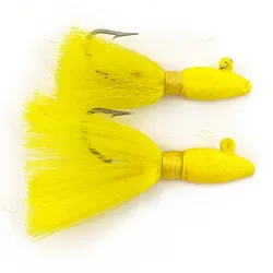 Bucktail Nylon Jigs