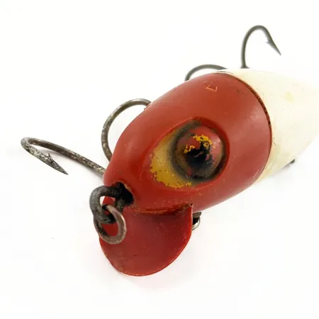 Wright & McGill Bug a Boo, Red Head, 14 г, поверхнева, #25164