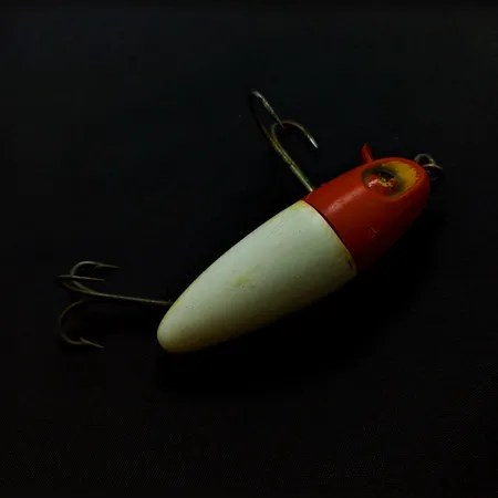 Wright & McGill Bug a Boo, Red Head, 14 г, поверхнева, #25164
