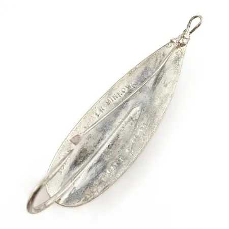 Johnson Silver Minnow Незачіпляйка, Silver, 21г, Срібне покриття, #25184