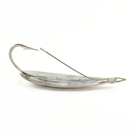 Johnson Silver Minnow Незачіпляйка, Silver, 21г, Срібне покриття, #25184