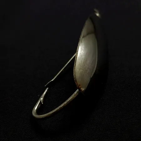 Johnson Silver Minnow Незачіпляйка, Silver, 21г, Срібне покриття, #25184