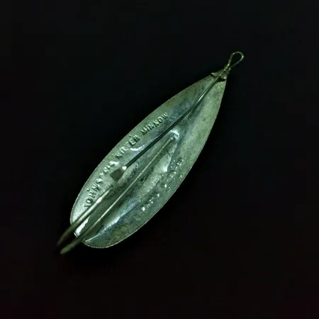 Johnson Silver Minnow Незачіпляйка, Silver, 21г, Срібне покриття, #25184