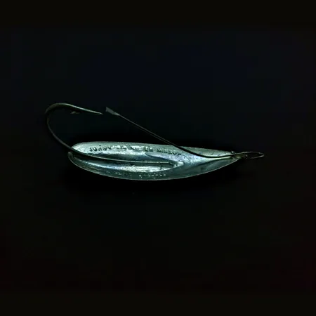 Johnson Silver Minnow Незачіпляйка, Silver, 21г, Срібне покриття, #25184