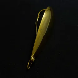 Related product: Johnson Silver Minnow Weedless