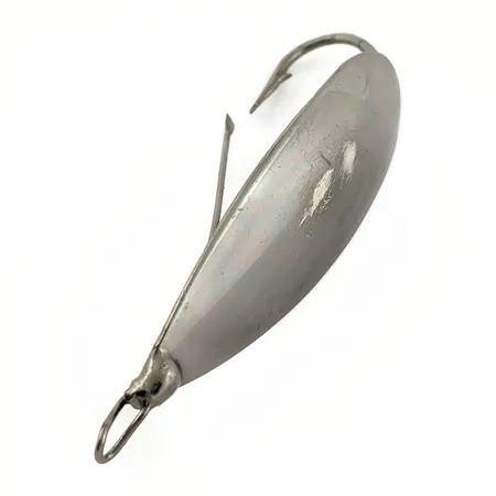 Johnson Silver Minnow Блешня-коливалка, Чорна, 9 г, США, #25189
