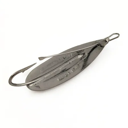 Johnson Silver Minnow Блешня-коливалка, Чорна, 9 г, США, #25189