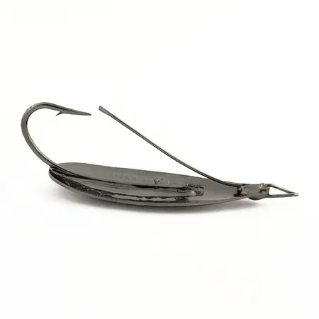 Johnson Silver Minnow Блешня-коливалка, Чорна, 9 г, США, #25189