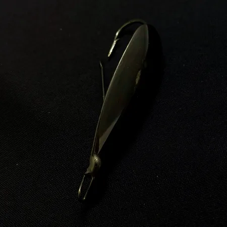 Johnson Silver Minnow Блешня-коливалка, Чорна, 9 г, США, #25189