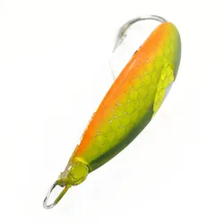 Johnson Silver Minnow Weedless